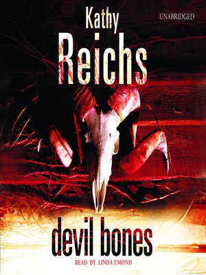 Devil Bones - Audiobook